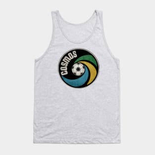 New York Cosmos Soccer Tank Top